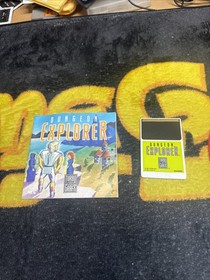Dungeon Explorer  With Instructions -  NEC TurboGrafx 16 Turbo Grafx Tested