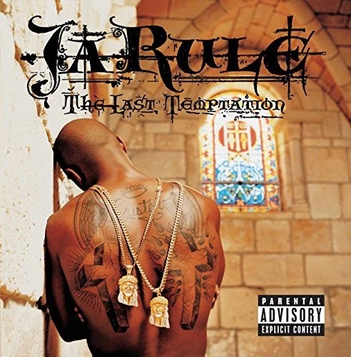 Ja Rule Ja Rule The Last Temptation (CD) Album - Bild 1 von 1