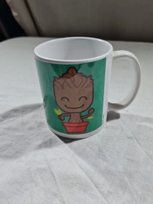 Groot Guardians Of The Galaxy Marvel Ceramic Mug - Image 1 of 4