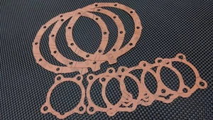 Genuine Toyota AE86 Disc Brake Drive Shaft & Differential Carrier Gasket Set - Picture 1 of 1