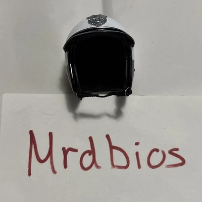 Hot Toys Terminator 2  1/6 Scale T-1000 MMS774 Loose Police Helmet - Image 1 of 4