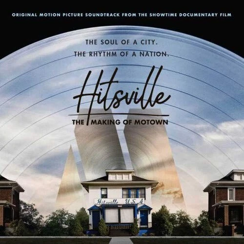 Hitsville The Making Of Motown (CD) - Image 1 of 1