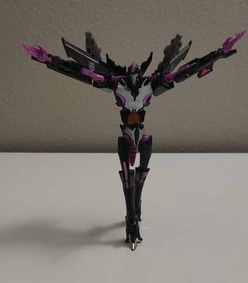 Transformers Prime First Edition Arms Micron Takara Skywarp ПОЛНЫЙ КОМПЛЕКТ - Изображение 1 из 4