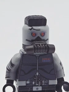 GRAND MOFF TRACHTA: Custom UV Printed Minifig (Empire 1) by Republic Bricks - Picture 1 of 7