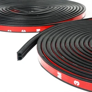 65.6 Ft Car Seal Strip,Car Weather Stripping for Window and Door, - Picture 1 of 8