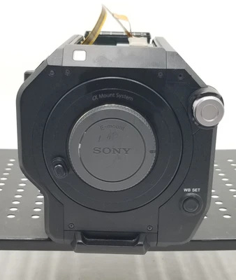 Sony PXW-FS7 4K XDCAM Camera System - FOR PARTS- - Image 1 of 4