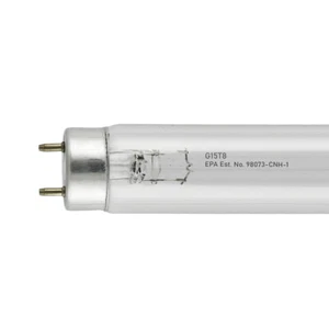 G15T8 15-Watt Germicidal Tube - 18 in. Watts: 15W, T8 Germicidal UV Bulb - Picture 1 of 2