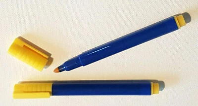 Geldscheinprüfer Prüfstift Falschgeld Tester Geld Prüfer Geldschein Stift g. - Bild 1 von 4