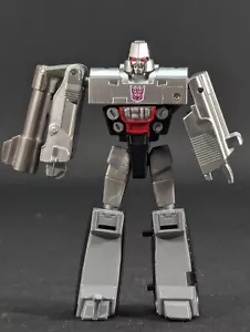Transformers EZ Collection Chronicle Megatron complete Takara G1 RTS Generations - Picture 1 of 5