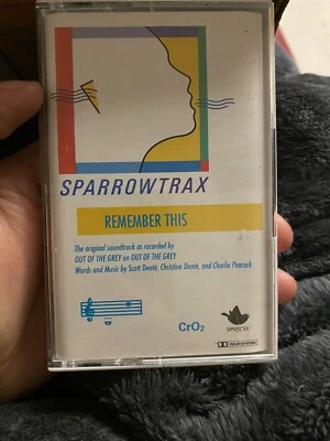 Sparrowtrax Accompaniment Tracks Cassette Tape Steve Green Cherish The Treasure - Image 1 of 4