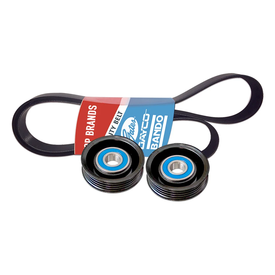 Kit de correa y polea para Ford Explorer 4.0L 1996-2001 (varios modelos SOHC) Foto 1 de 1