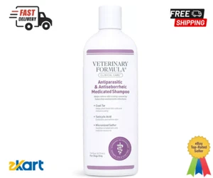 Veterinary Formula Clinical Care Antiparasitikum & Antiseborrhoisch medizinischer Hund 16 - Bild 1 von 7