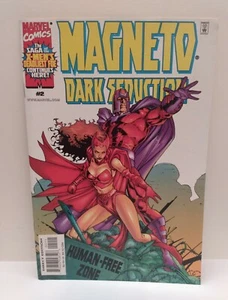 Magneto Dark Seduction #2 (2000, Marvel) X-Men - Picture 1 of 2
