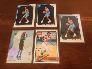 Devonte Graham 2018-19 RC Lot (X6) - Picture 1 of 1