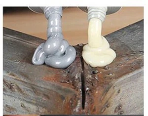 Metal Repair Adhesive Super Glue For Iron Steel Auto Radiators Water Tanks - Picture 1 of 11
