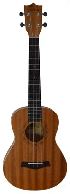 UKULELE / Mahogany Wood (Canadian Brand) - Image 1 of 2