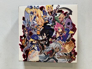 Disgaea 4: A Promise Revisited Limited Edition (PS Vita PlayStation) Complete - Picture 1 of 7