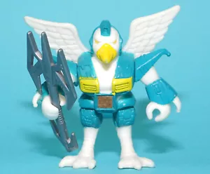 BATTLE BEASTS SERIES 1 #04 COLONEL BIRD 100% COMPLETE & ORIGINAL 1986 HASBRO ... - Foto 1 di 4