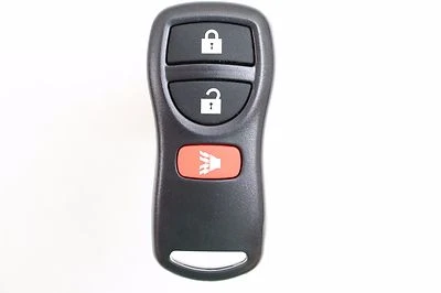 NEW Keyless Entry Key Fob Remote For a 2007 Nissan Titan 3BTN Free Programming  - Image 1 of 2