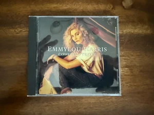 Cowgirl's Prayer by Emmylou Harris (CD, Sep-1993, Elektra (Label)) - Picture 1 of 2