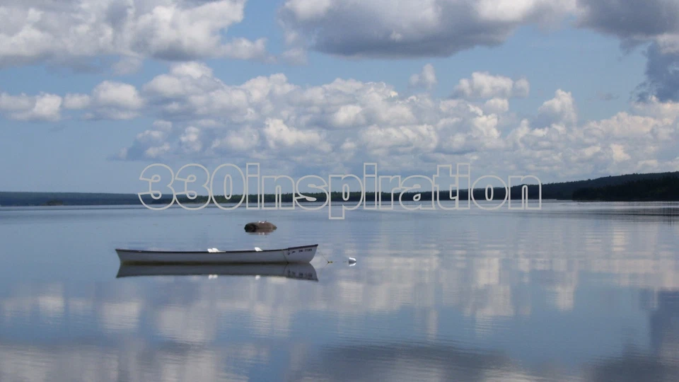 Digital Image Picture Photo Wallpaper Background Desktop Natural Clouds Boat #N8 - image 1 of 1