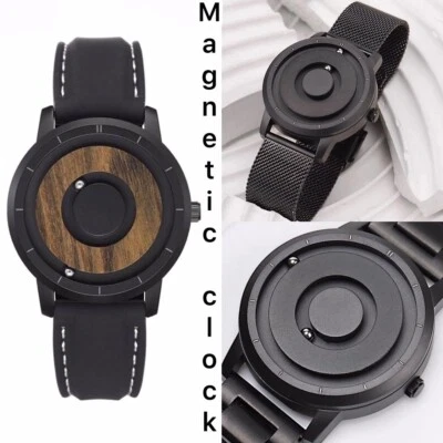Magnetic men's watch.Free name engraving - Image 1 of 2