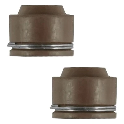 2x Valve Stem Seal for Honda FourTrax 250 1985-1988 1991-1992 - Image 1 of 4