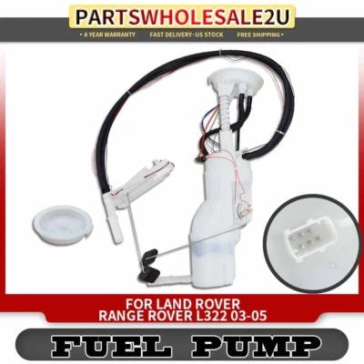 Fuel Pump Assembly for Land Rover Range Rover L322 4.4L 2003 2004 2005 - Image 1 of 4