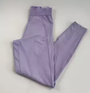 Victoria's Secret PINK Ultimate High Waist Full Length Legging Lavender M NWT - Picture 1 of 11