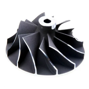 Turbo Compressor Wheel For KKK K03 K04 AUDI A3 A4 A6 VW 1.8 - Picture 1 of 6
