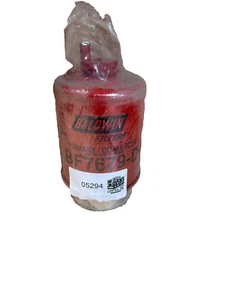 Baldwin Fuel Water Separator Filter BF7679-D **NOS** - Bild 1 von 12