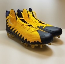 michigan jordan cleats