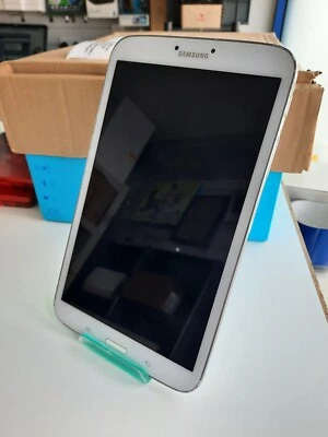 Samsung Galaxy Tab 3 White 1 ram 16gb rom - Unresponsive, Poor Condition - Image 1 of 3