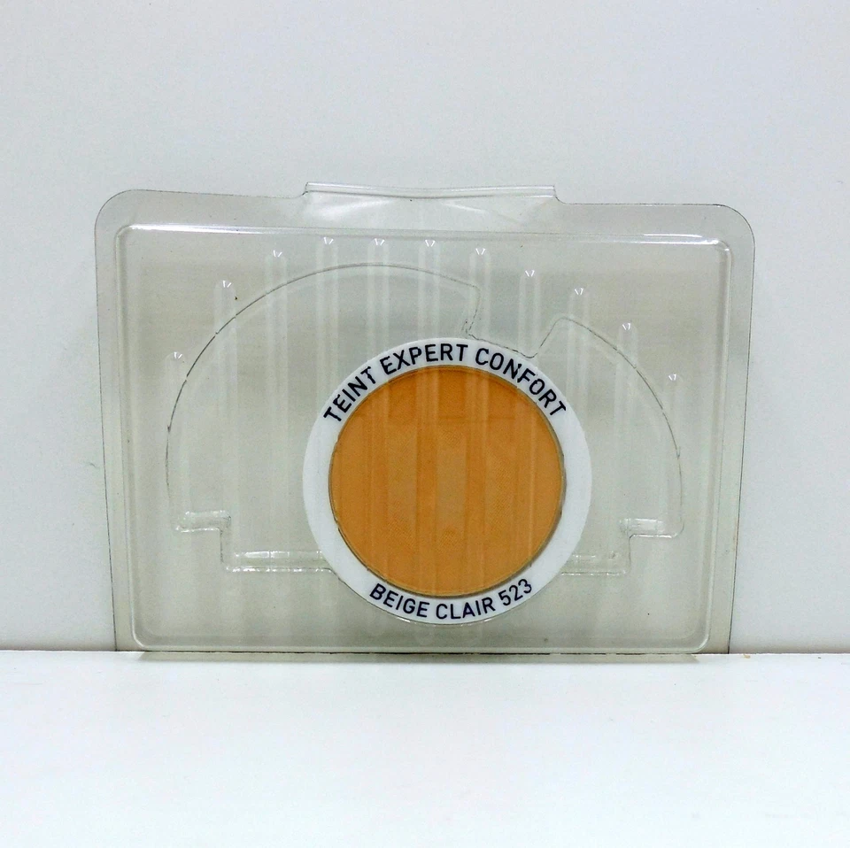 GUERLAIN TIENT EXPERT CONFORT POWDER FOUNDATION #523 PROMO SIZE.NEW(T) - Image 1 of 1