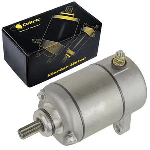 Starter for Honda TRX350FM Rancher 350 2000 2001 2002 2003 2004 2005 2006 - Imagen 1 de 8