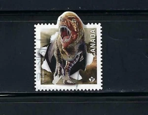 Canada #2824i, P - Dinos of Canada -- Tyrannosaurus Rex - Picture 1 of 1