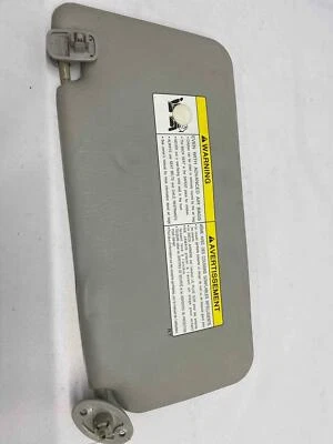 Parasol SUZUKI SX4 Derecho 07 08 09 10 11 12 13 sin iluminación gris Foto 1 de 3