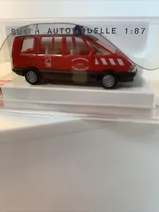 Busch 45512 Renault Espace HO Scala 1:87 - Foto 1 di 3