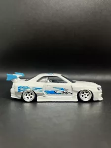 Nissan Skyline R34 Custom - Picture 1 of 4