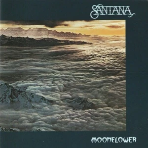 SANTANA Moonflower Sealed* 2CD w/ Bonus Tracks - Picture 1 of 2