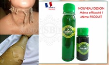 GREEN PEELING OIL - AUTHENTIQUE HUILE DE PEELING - SANDY BEAUTY