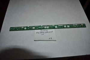 Samsung Plasma TV PN50B650S1F Logic Buffer Board LJ41-06149A LJ92-01614A - Picture 1 of 5
