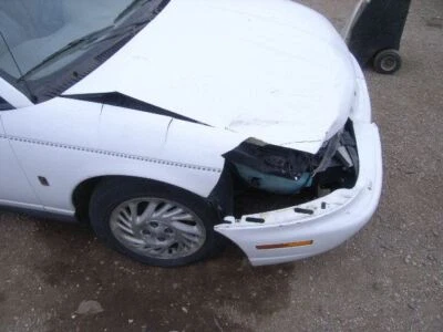 Puerta delantera del conductor 4 puertas eléctrica compatible con 96-99 SATURN S SERIES 125115 Foto 1 de 4