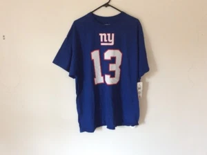 NFL Odell Beckhan Jr Tee Shirt - Medium - Picture 1 of 3