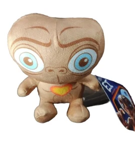 Peluche ET Extra Terrestrial Cabeza Grande 2022 Juguete Fábrica 6" - Usado - Imagen 1 de 11