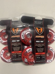 Hyper Pro 150 Outdoor In-line Wheels 76mm 83a - Picture 1 of 1
