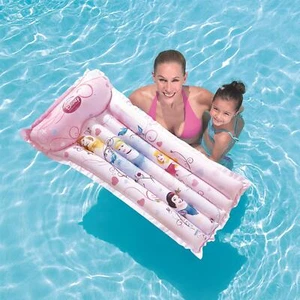 12x NIÑOS DISNEY PRINCESA LILO INFLABLE NIÑOS PISCINA JUGUETE PLAYA FIESTA FLOTADOR - Imagen 1 de 3