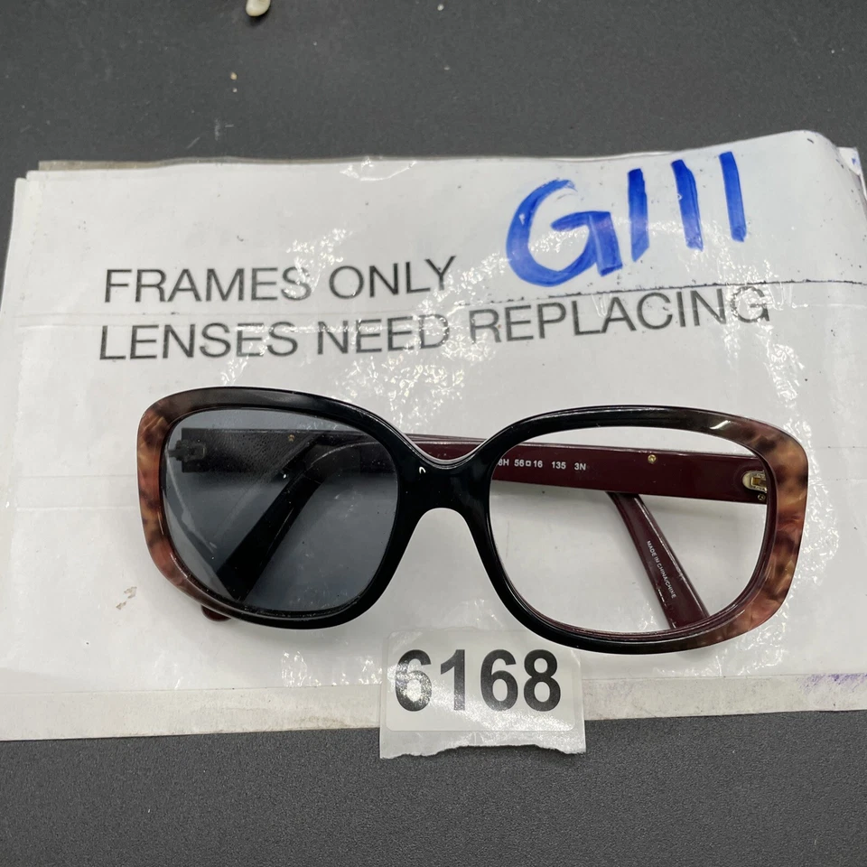 Gafas de sol Michael Kors Delray rosa sneake degradado MK6011 30188H 56 16 135 G111 Foto 1 de 4