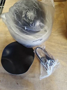 Rainbow CCTV HDCVFRB REPLACEMENT DOME HDCVF SLV / BASE - Picture 1 of 4