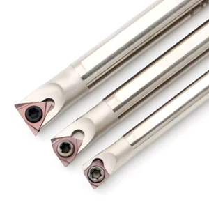 5-10mm CNC HSS inner hole boring tool holder SWUBR06 High speed steel for WBMT06 - Picture 1 of 6